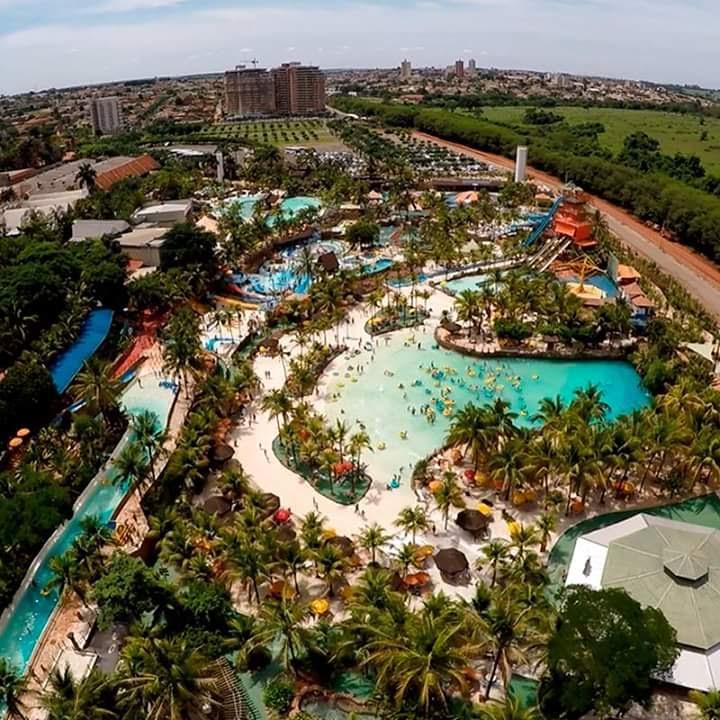 Recanto Jacobs Villa Olímpia Екстериор снимка