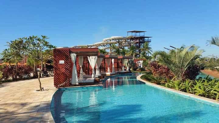 Recanto Jacobs Villa Olímpia Екстериор снимка