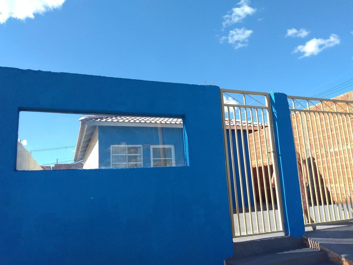 Recanto Jacobs Villa Olímpia Екстериор снимка