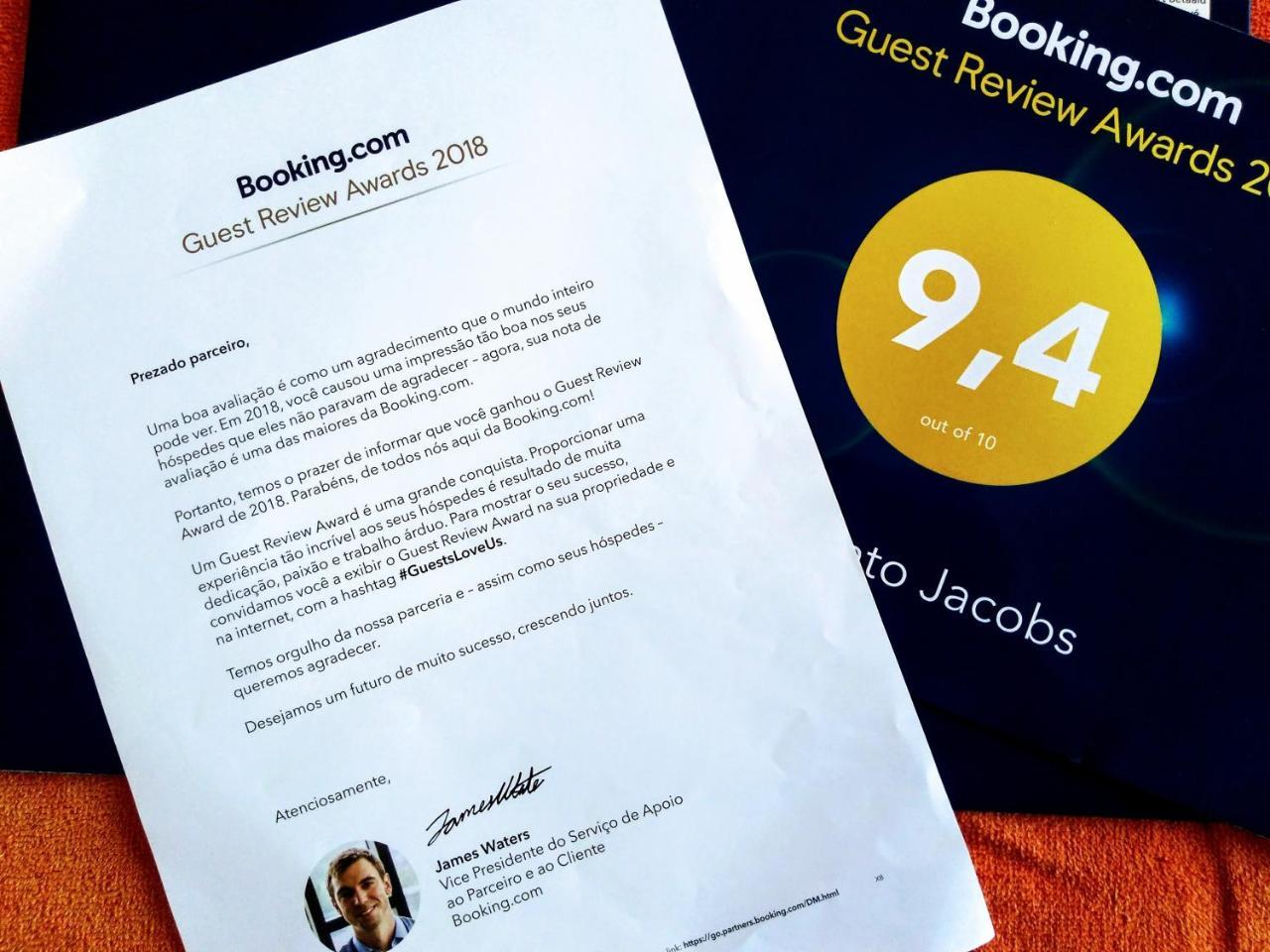 Recanto Jacobs Villa Olímpia Екстериор снимка